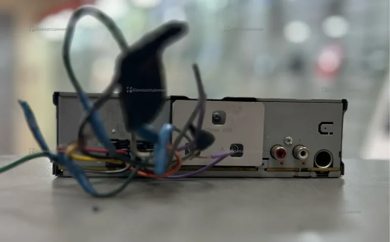 Автомагнитола  JVC KD-X150