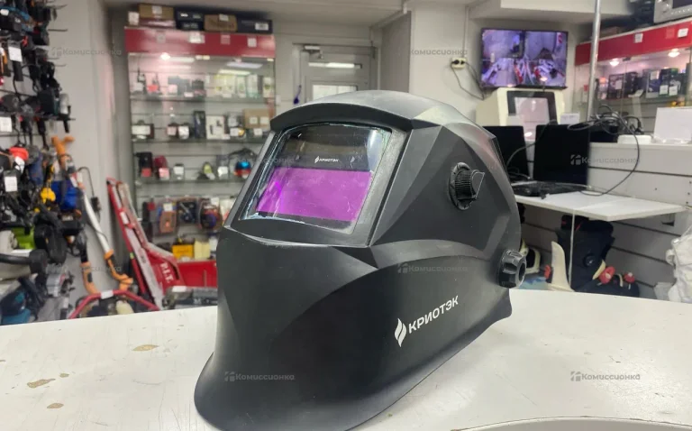 сварочная маска хамелеон криотэк асф 777