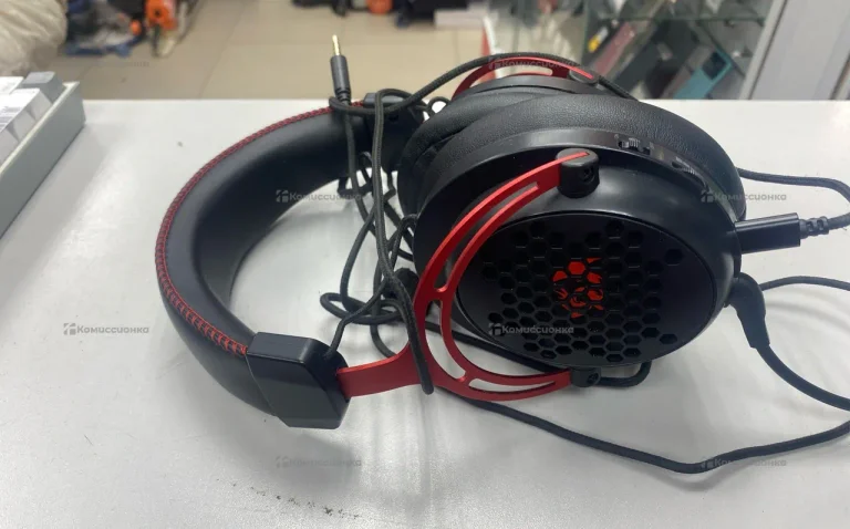 Наушники red dragon