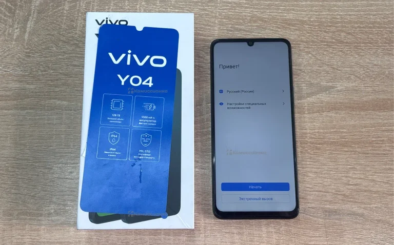 Vivo Y04 4/128GB