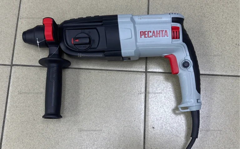 Перфоратор РЕСАНТА П-32-1000к