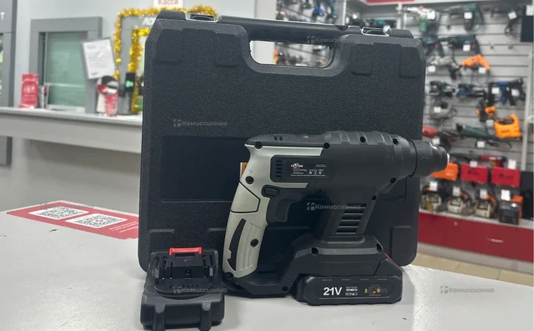 Перфаратор аккумуляторный BEEMOTO 4500I PM