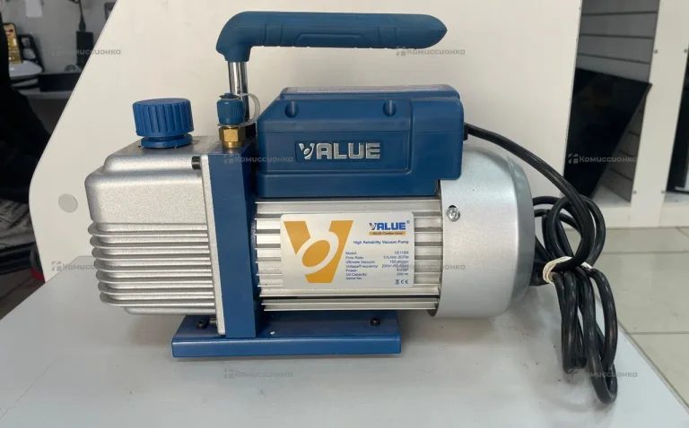 Вакуумный насос Value VE115N