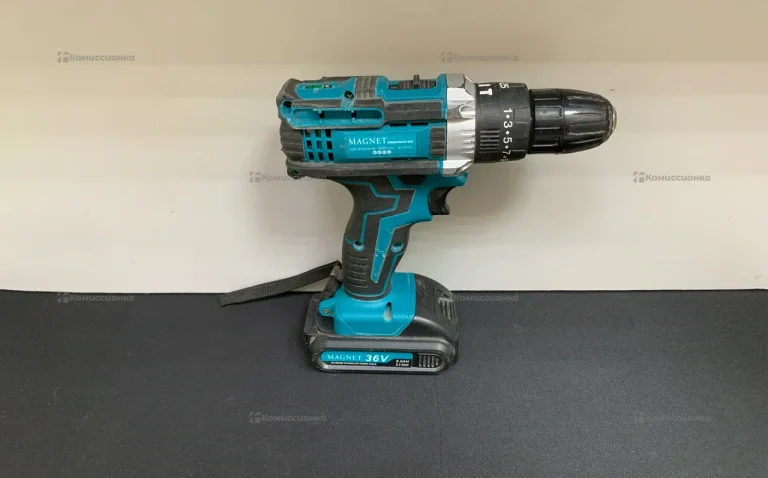 Дрель-Шуруповерт MAGNET 36V
