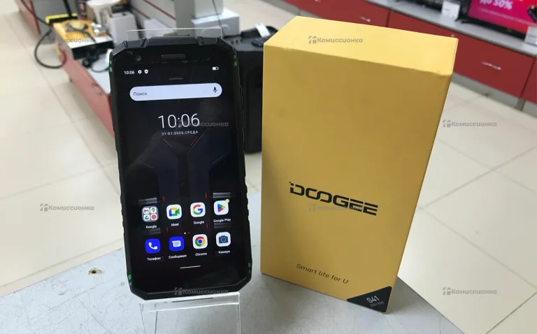Doogee S41 2/16