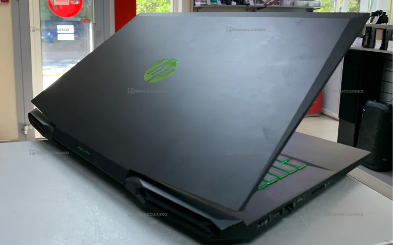 Ноутбук hp