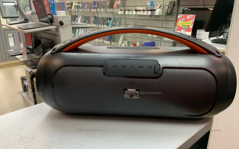 Колонка Merely BoomBox