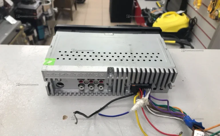 Автомагнитола  Dead Bonce