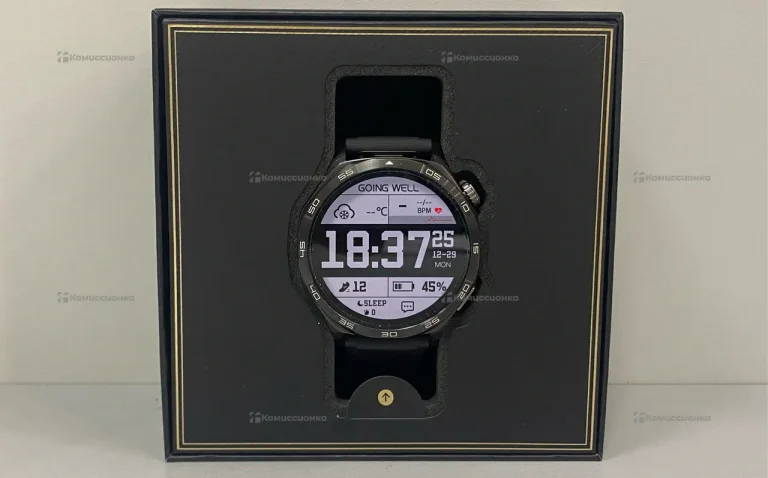 Часы  Huawei Watch gt5