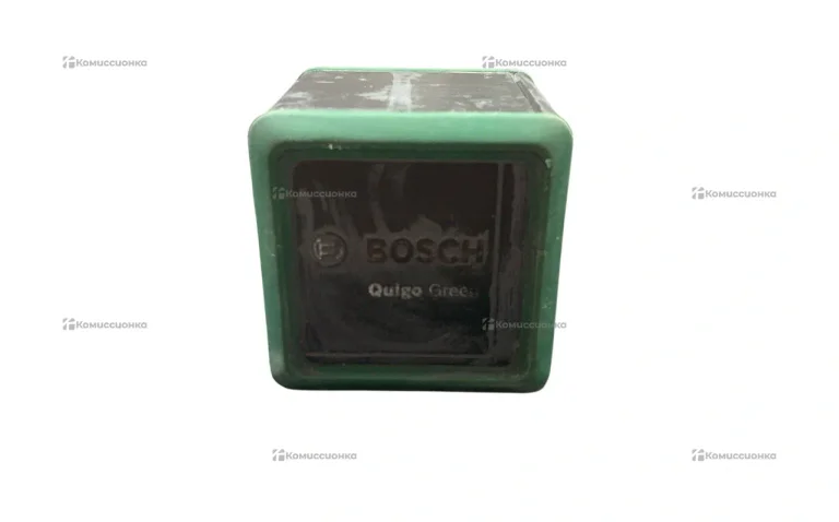Лазерный нивелир Bosch quigo green