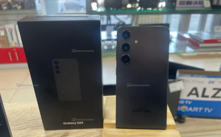 Samsung Galaxy S24 8/256 ГБ