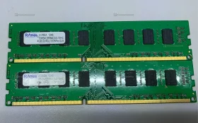 Купить Оператвиная память DDR3 2x4gb б/у , в Краснодар Цена:490рублей