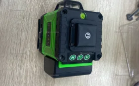 Лазерный уровень Zitrek 4D