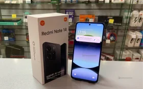 Xiaomi Redmi Note 14 8/128 ГБ