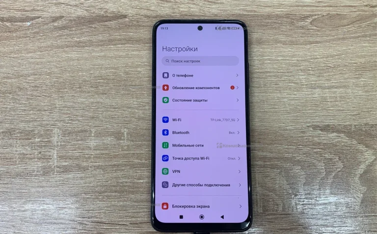 Xiaomi Redmi Note 11S 6/128 ГБ