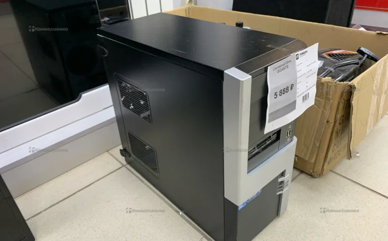 Системный блок  GIGABITE