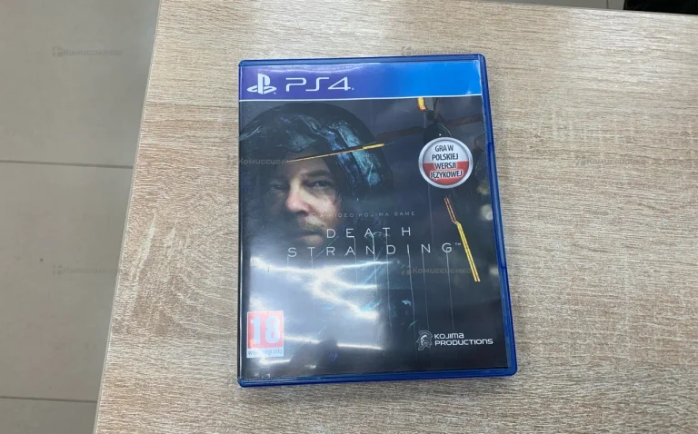 ps4 death stranding death stranding