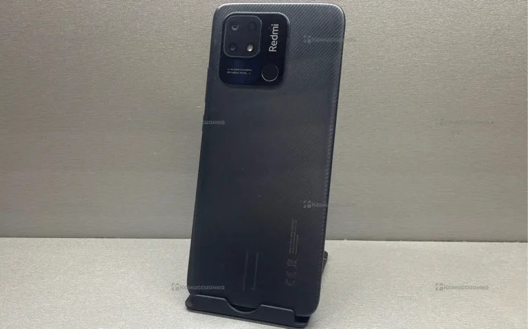 Xiaomi Redmi 10C 4/128 ГБ