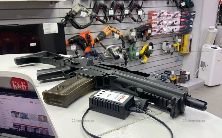 Страйкбольный Автомат G36