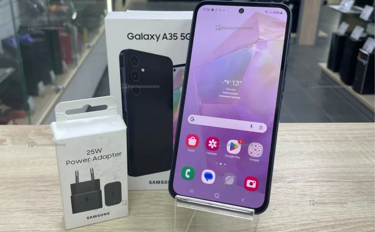 Samsung Galaxy A35 5G 8/128 ГБ