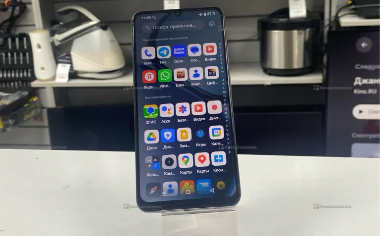 Realme Note 60x 4/128 ГБ