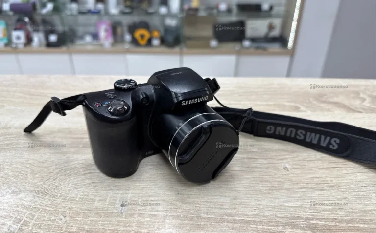 Фотоаппарат Samsung WB100