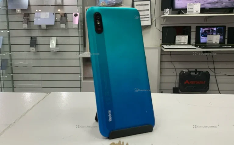 Xiaomi Redmi 9A 2/32 GB