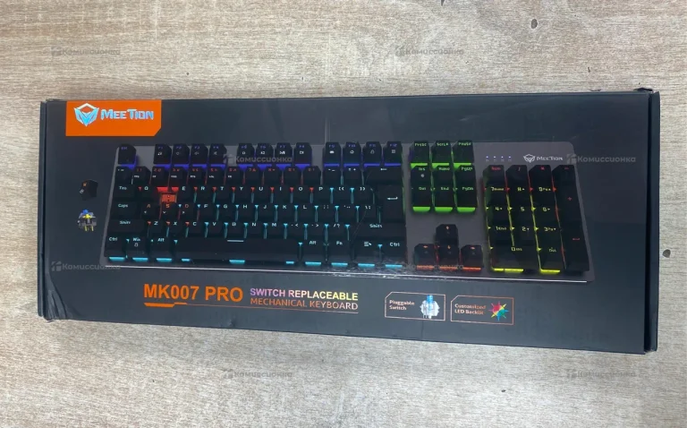 Клавиатура MeeTion MK007 Pro