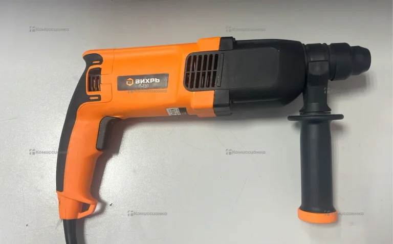 Перфоратор ВИХРЬ П-750