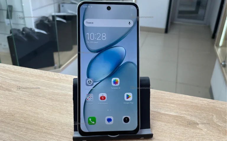 Tecno Spark Go 1 4/128Gb