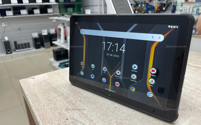 Планшет Oukitel rt6 8/256gb