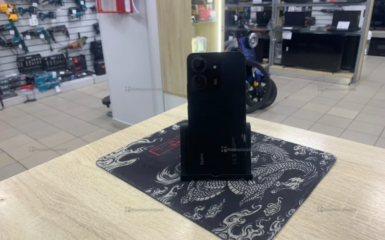 Xiaomi Redmi 13C 4/128 ГБ
