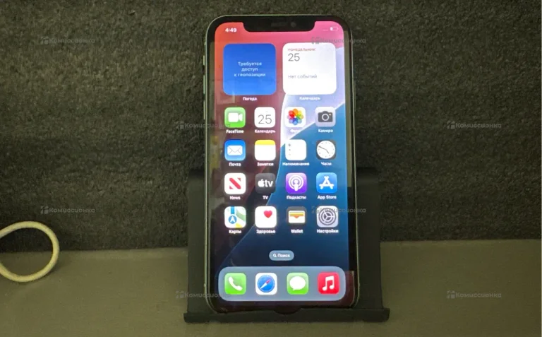 Apple iPhone 11 128Gb