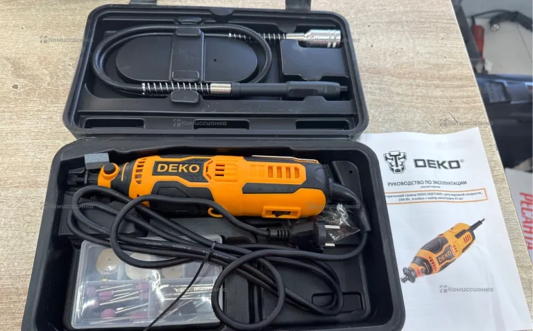 Электрический гравер ZKRT200E