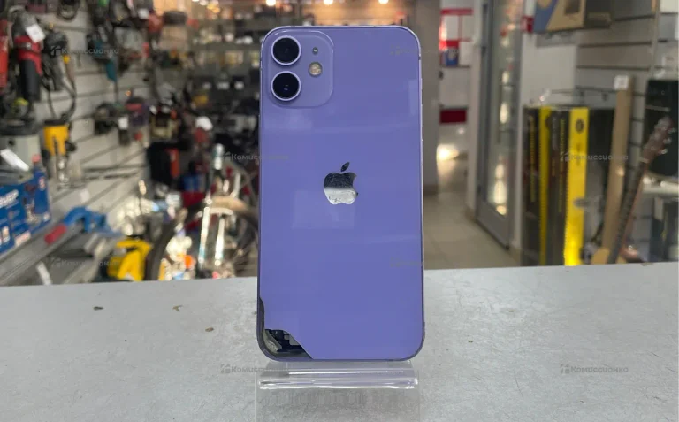 Apple iPhone 12 mini 4/64 ГБ