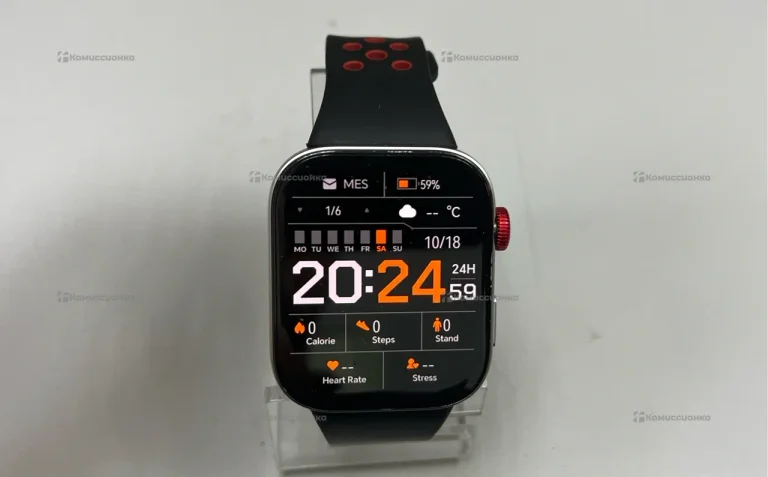 Часы  watch fit 3