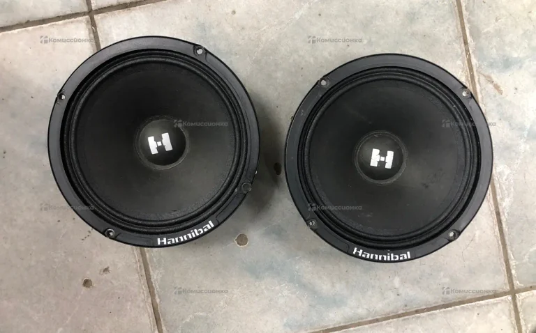 Колонка  Hannibal hm-6e