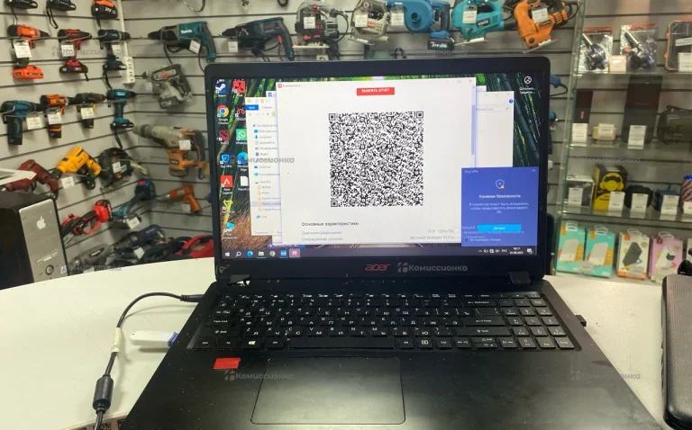 Ноутбук  Acer Aspire 3