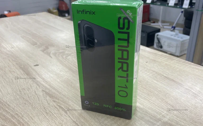 Infinix Smart 10 6/64