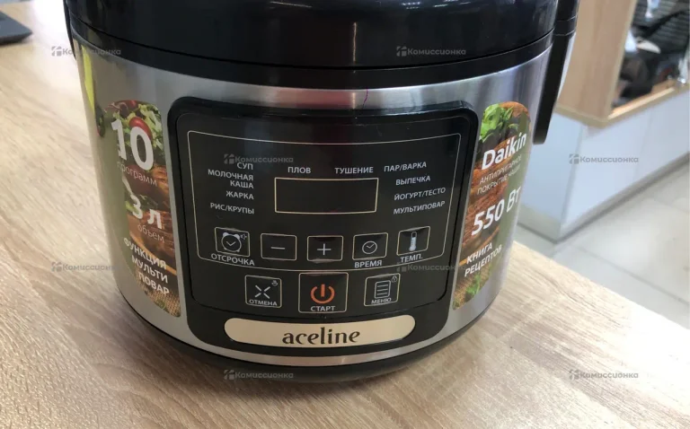 Мультиварка Aceline AMC553