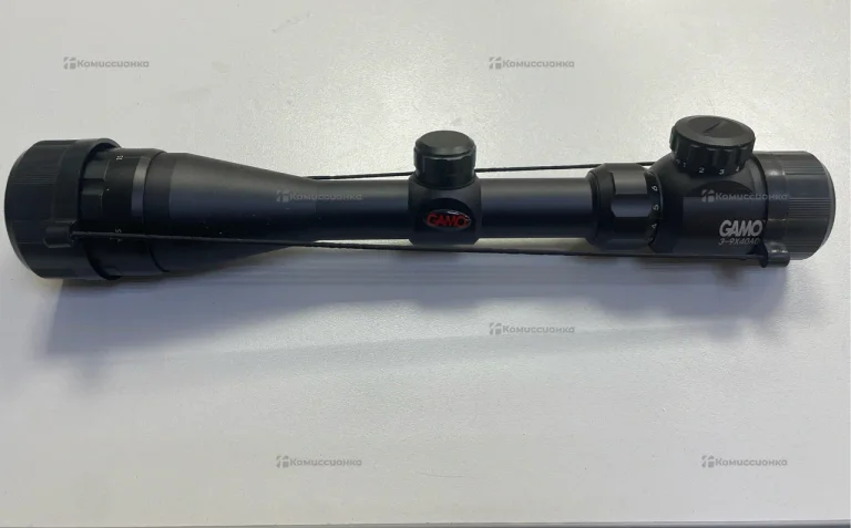 Оптический прицел GAMO 3-9X40A0EG с подсветкой
