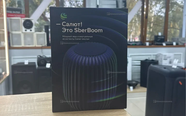 Колонка  SberBoom