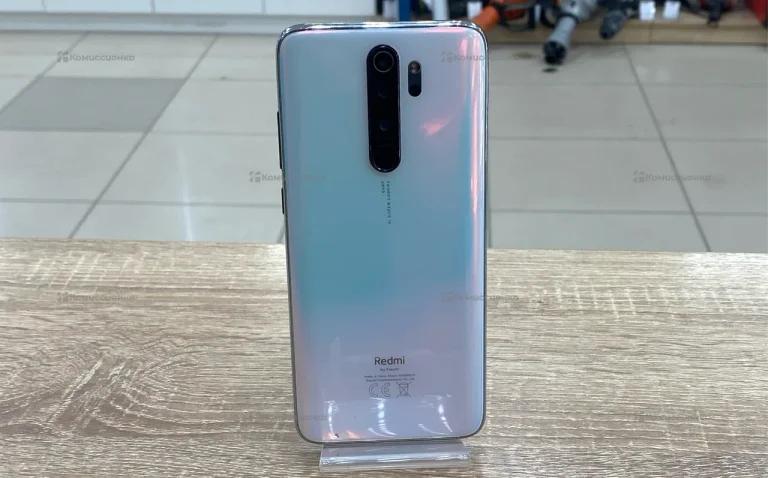 Xiaomi RedMi-Note 8 pro 6/128Gb