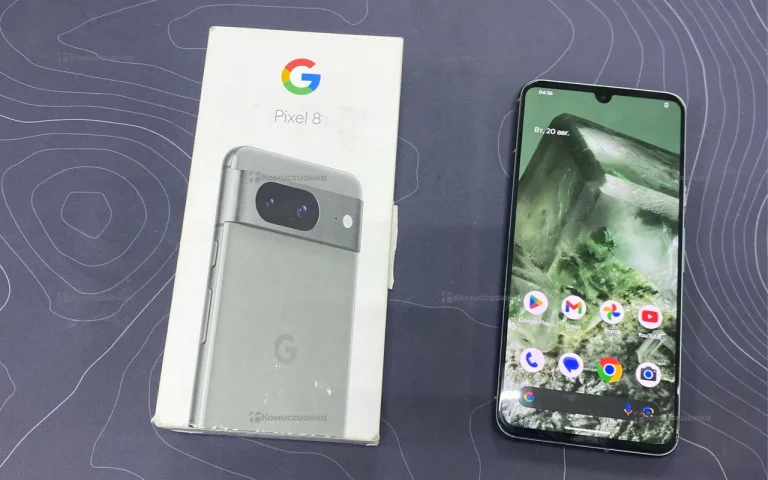 Google Pixel 8 8/128 ГБ