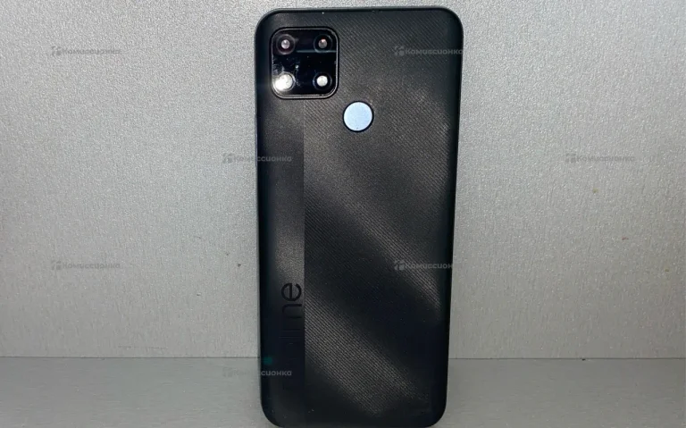 Xiaomi realme c25s 128