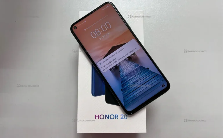 Honor 20 6/128 ГБ