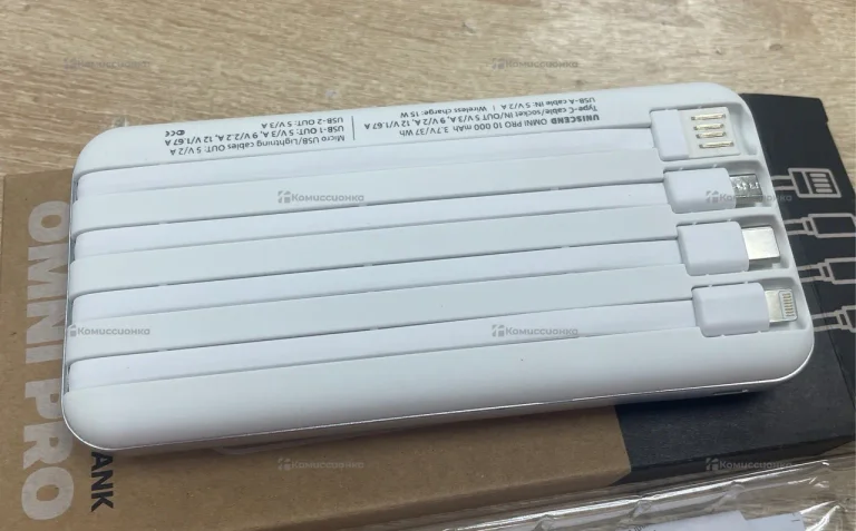 Power Bank  omni 10000