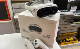 Купить Pico- Шлем Виртуальной Реальности Pico 4 Ultra 12/ б/у , в Нижний Новгород Цена:36000рублей