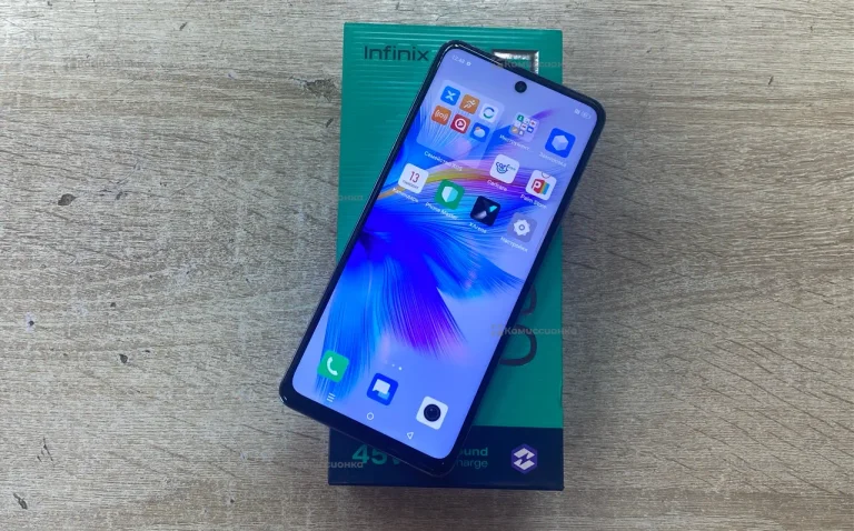 Infinix Note 30 8/128 ГБ