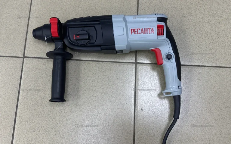 Перфоратор РЕСАНТА П-32-1000к